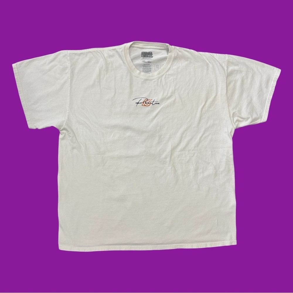 2000s Naruto Shippuden Primitive Tee - Picture 2 of 4